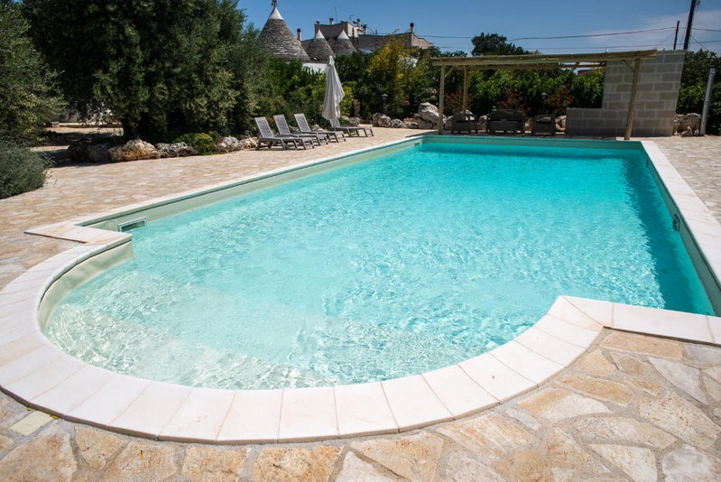 Agriturismo Grotta Di Figazzano, Cisternino, Italy