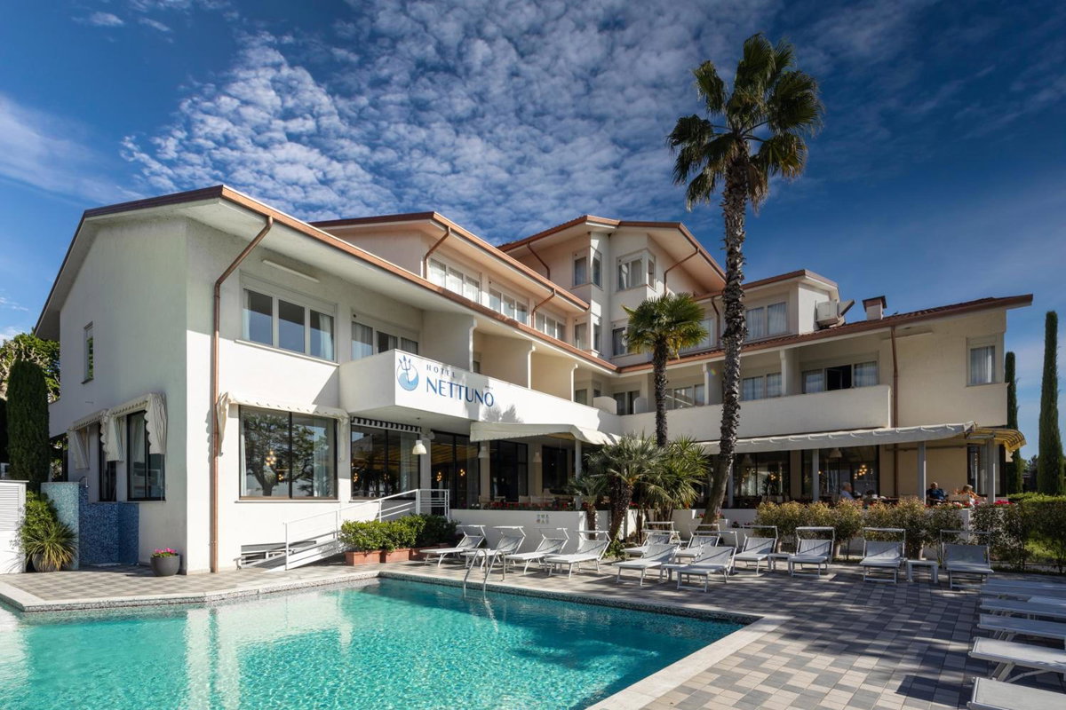 Hotel Nettuno, Italy