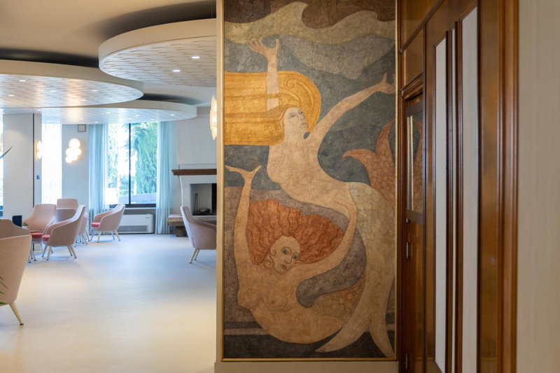 Hotel Nettuno, Bardolino, Italy