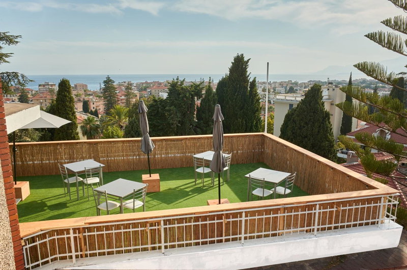 Hotel Astoria, Bordighera, Italy