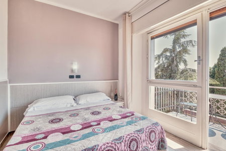 Hotel Astoria, Bordighera, Italy