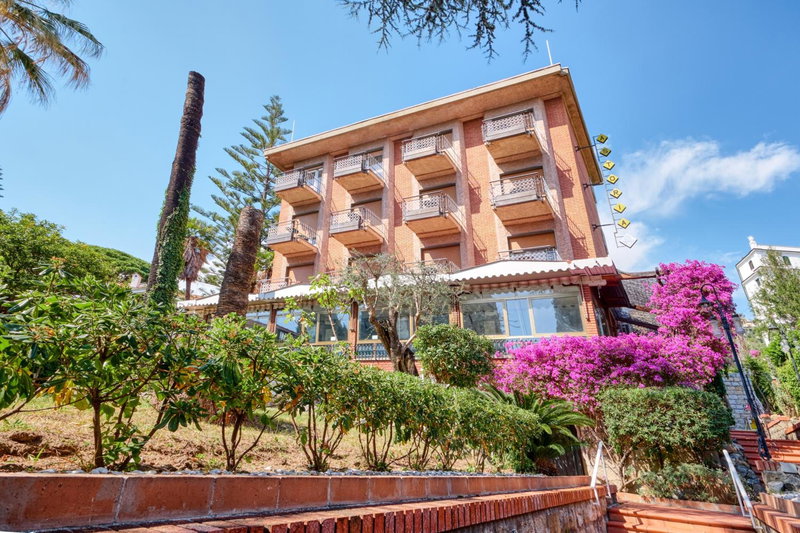 Hotel Astoria, Bordighera, Italy