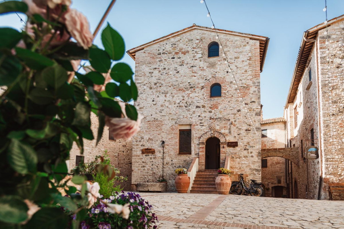 Borgo Petroro, Italy