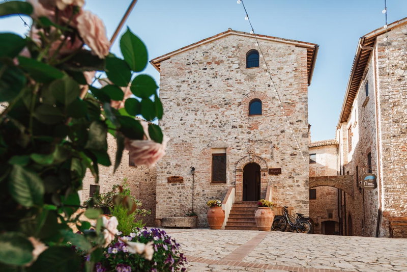 Borgo Petroro, Todi, Italy