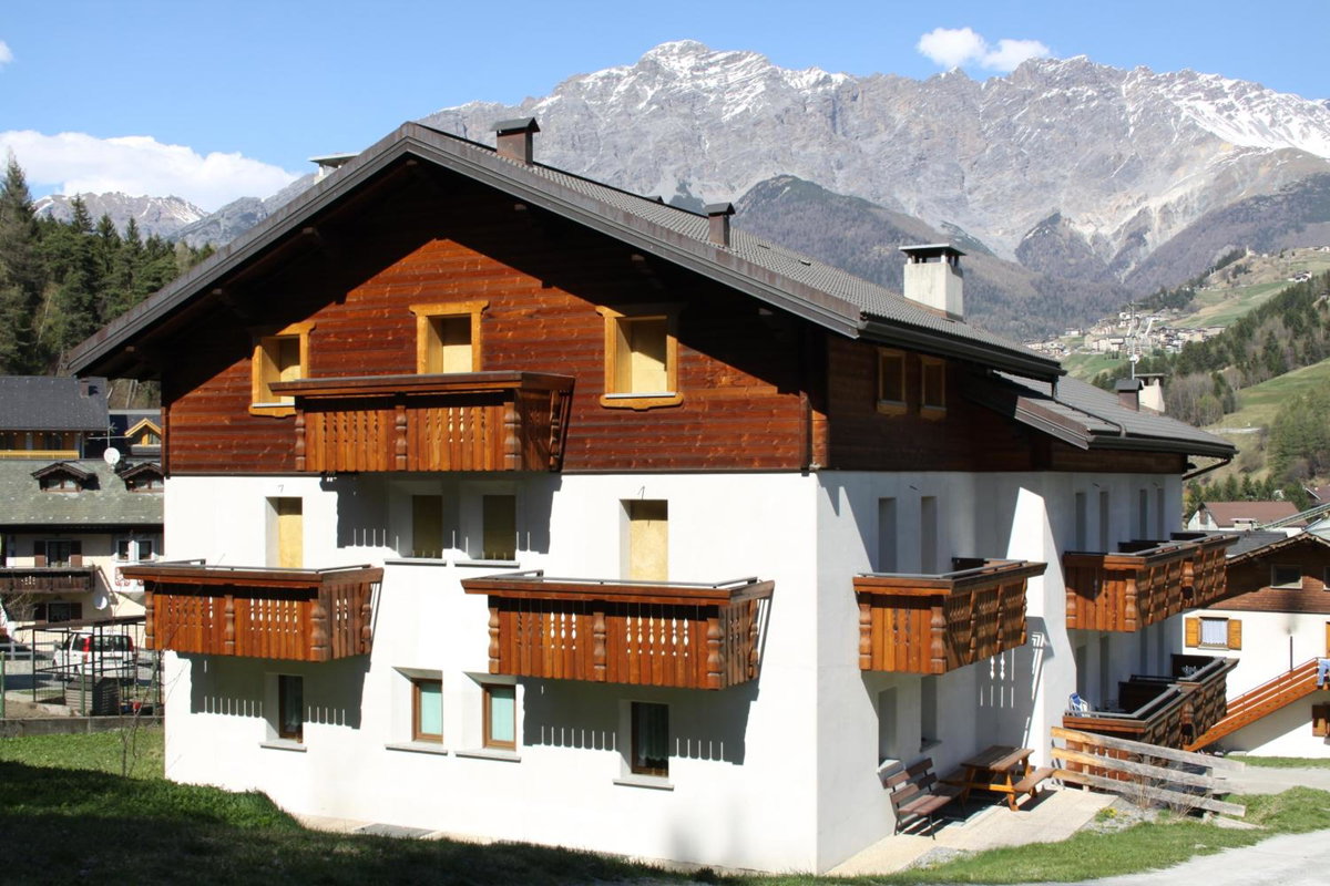 Hotel · Chalet Del Bosco, Valdisotto