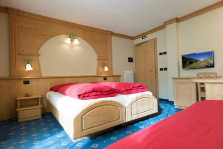 Hotel Champagne, Livigno, Italy