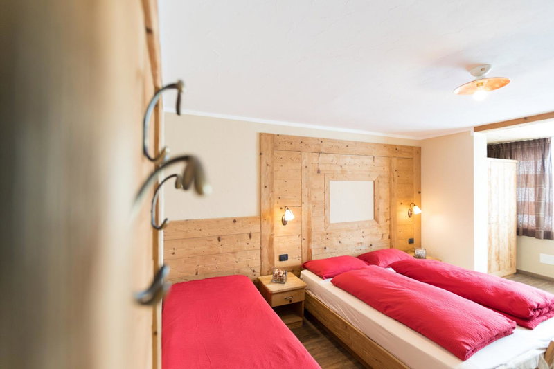 Hotel Champagne, Livigno, Italy