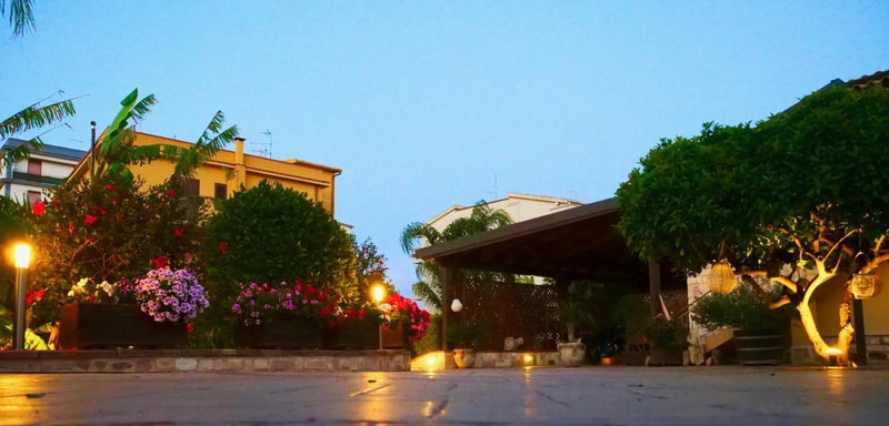 B&B Templi e Arte, Villaggio Mosè, Italy
