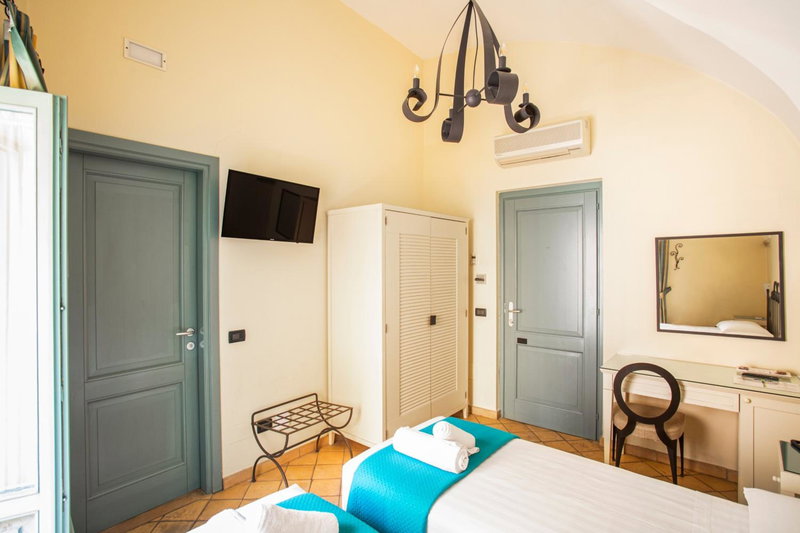 Quartuccio - Albergo Diffuso - Gaeta, Gaeta, Italy