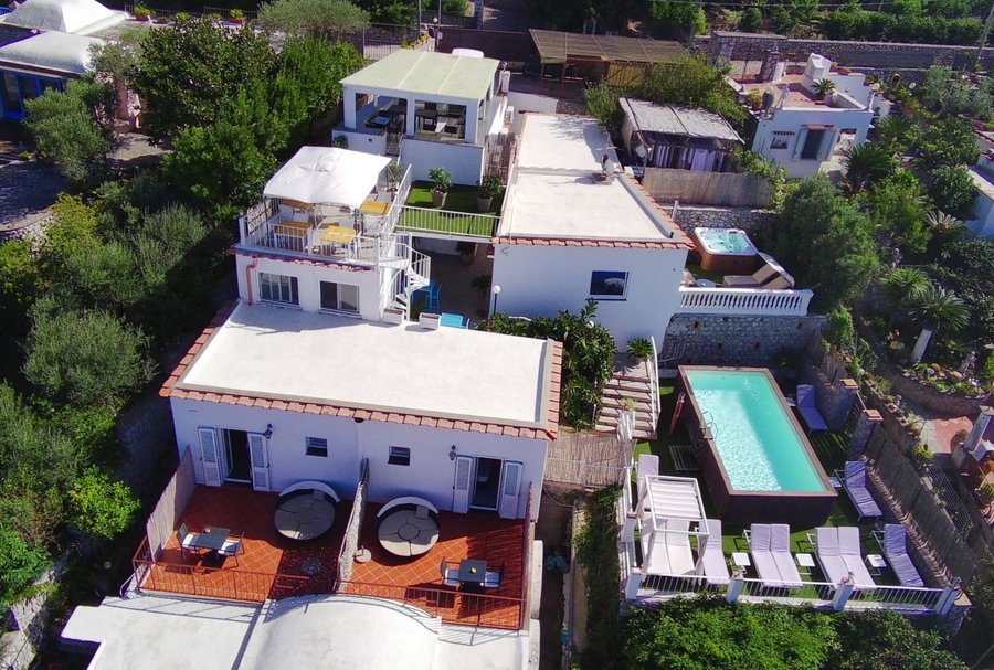 B&B Il Paradiso di Capri, Anacapri, Italy