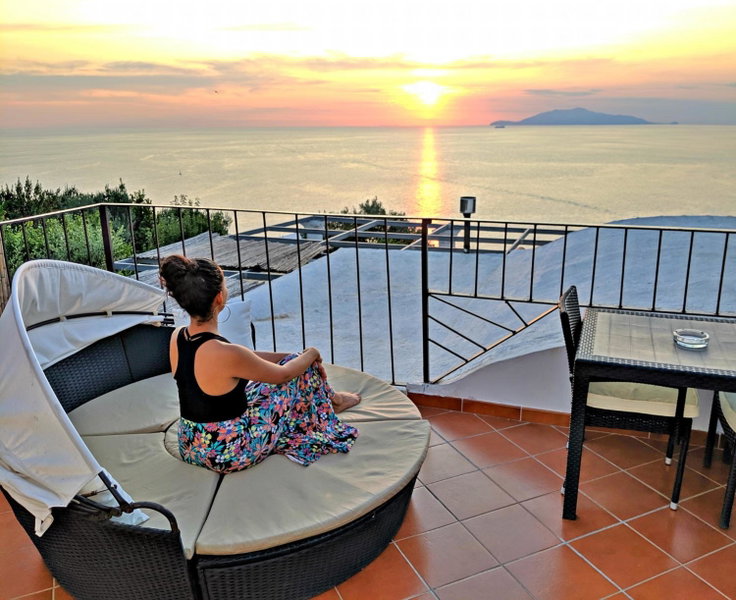 B&B Il Paradiso di Capri, Anacapri, Italy