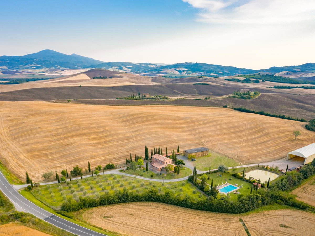 Agriturismo Marinello, Italy