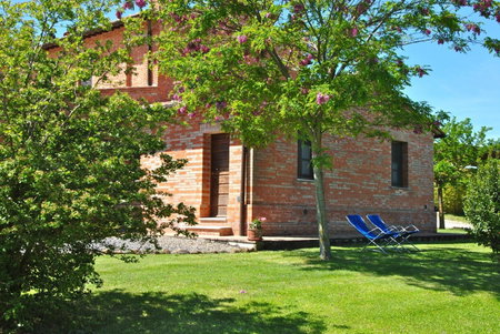 Agriturismo Marinello, Pienza, Italy