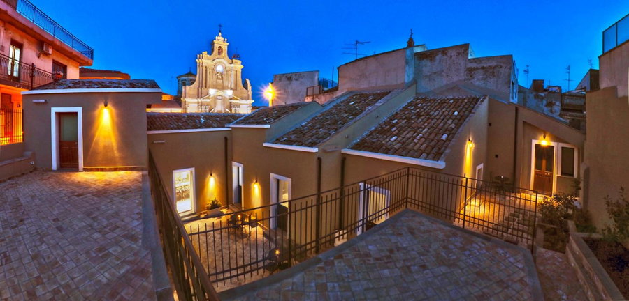 Locanda Sant'Antonio, Aci SantʼAntonio, Italy