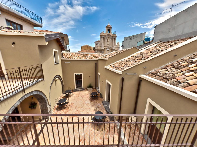 Locanda Sant'Antonio, Aci SantʼAntonio, Italy