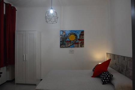 Casa dei nonni, Genova, Italy