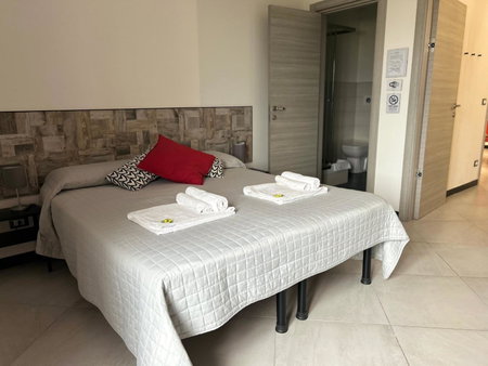 Casa dei nonni, Genova, Italy