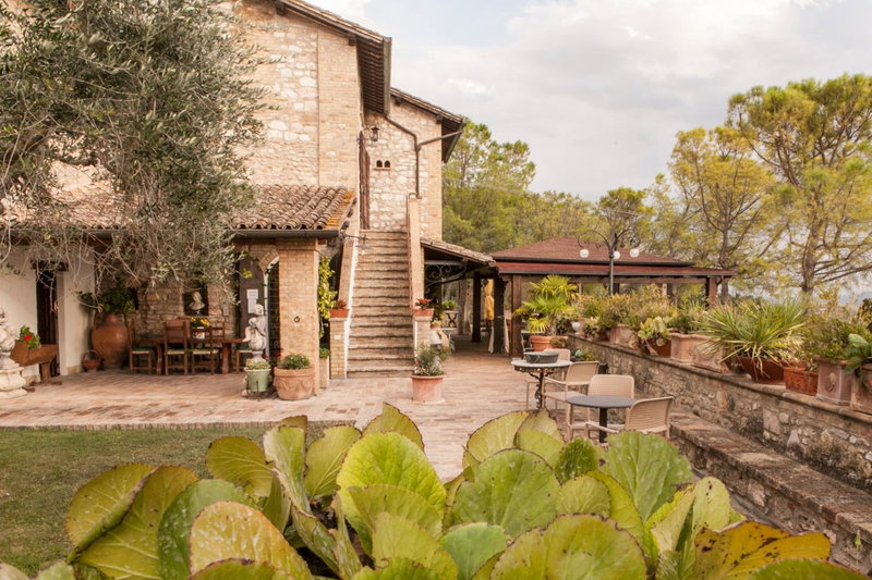Country House Tre Esse, Assisi, Italy