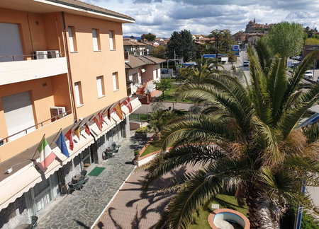 Hotel Trasimeno Bittarelli, Castiglione del Lago, Italy