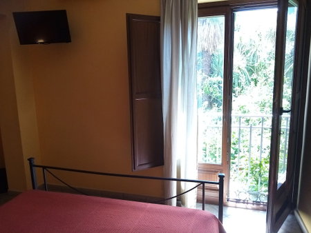 Albergo Pace, Pompei, Italy