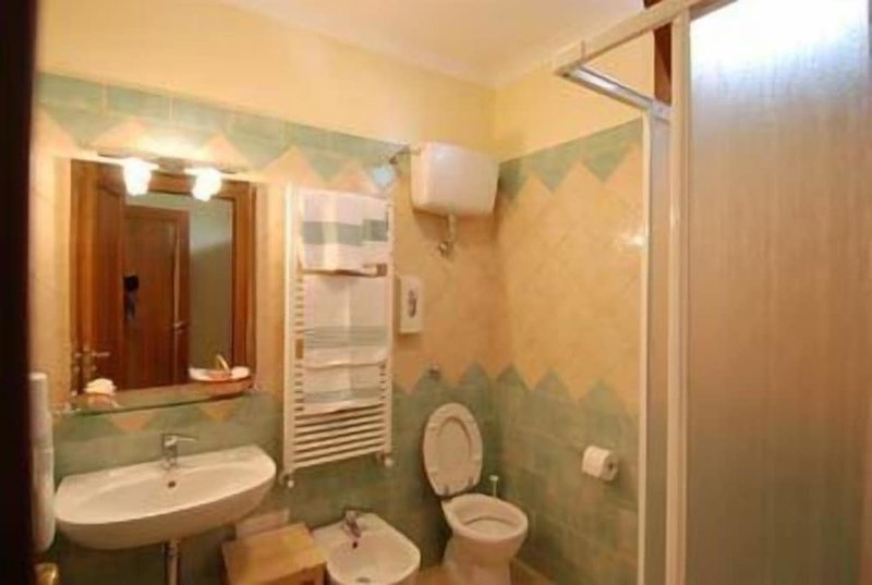 Albergo Pace, Pompei, Italy