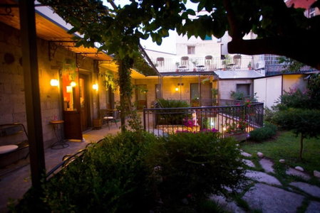 Albergo Pace, Pompei, Italy