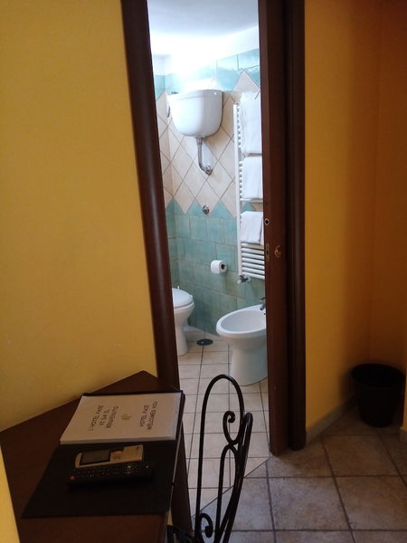 Albergo Pace, Pompei, Italy