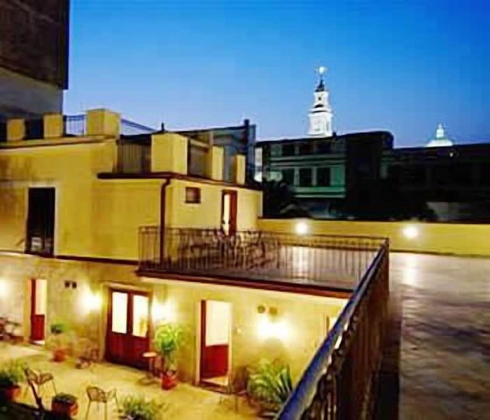 Albergo Pace, Pompei, Italy