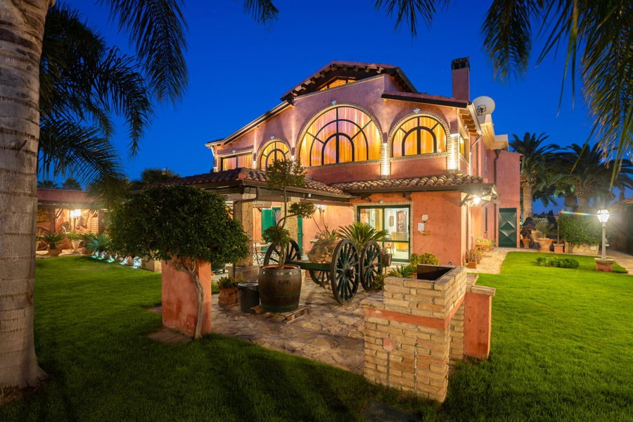 Villa Flumini, Flumini di Quartu, Italy
