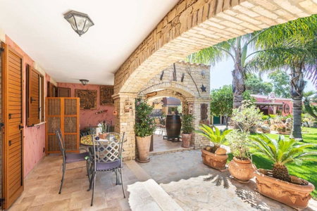 Villa Flumini, Flumini di Quartu, Italy