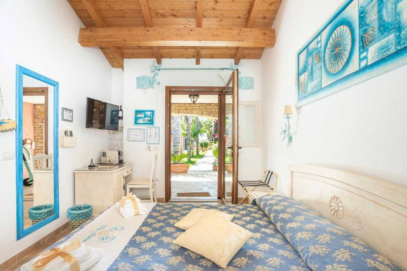 Villa Flumini, Flumini di Quartu, Italy