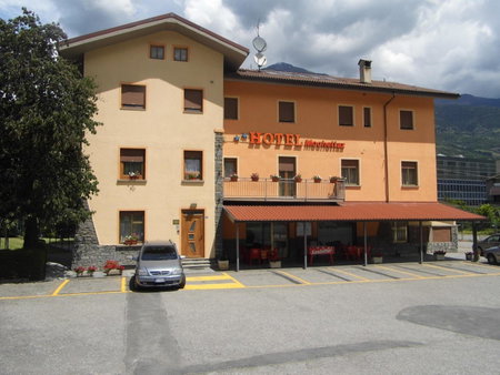 Hotel Mochettaz, Aosta, Italy