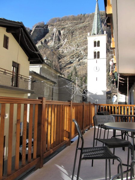 Miramonti, Valtournenche, Italy