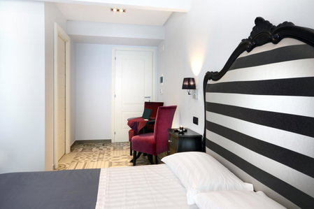 Barbarella Suite, Naples, Italy