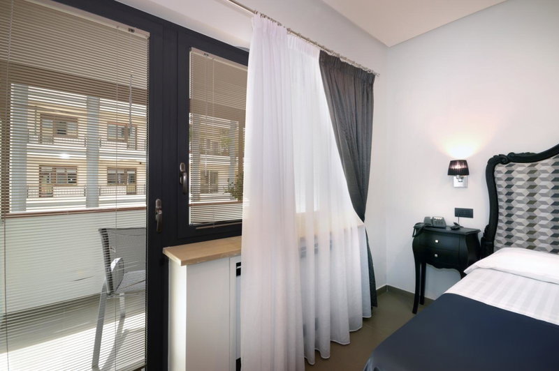 Barbarella Suite, Naples, Italy