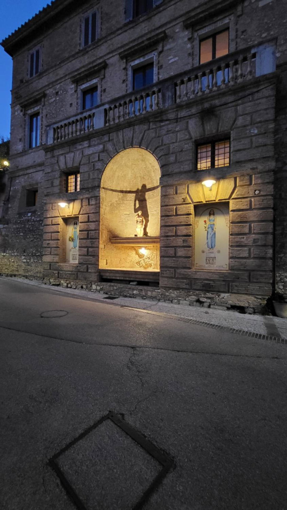 Hotel · HOTEL TREVI Palazzo Natalini, Trevi