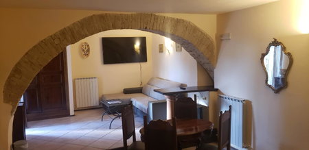 HOTEL TREVI Palazzo Natalini, Trevi, Italy