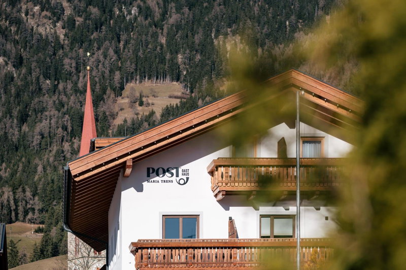 Hotel Gasthaus Post, Campo di Trens, Italy