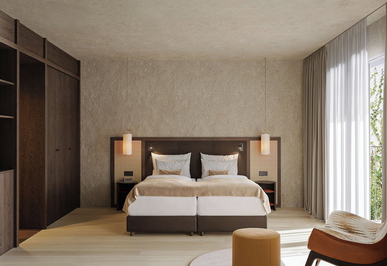 Eisenhut Boutique Hotel, Bolzano, Italy