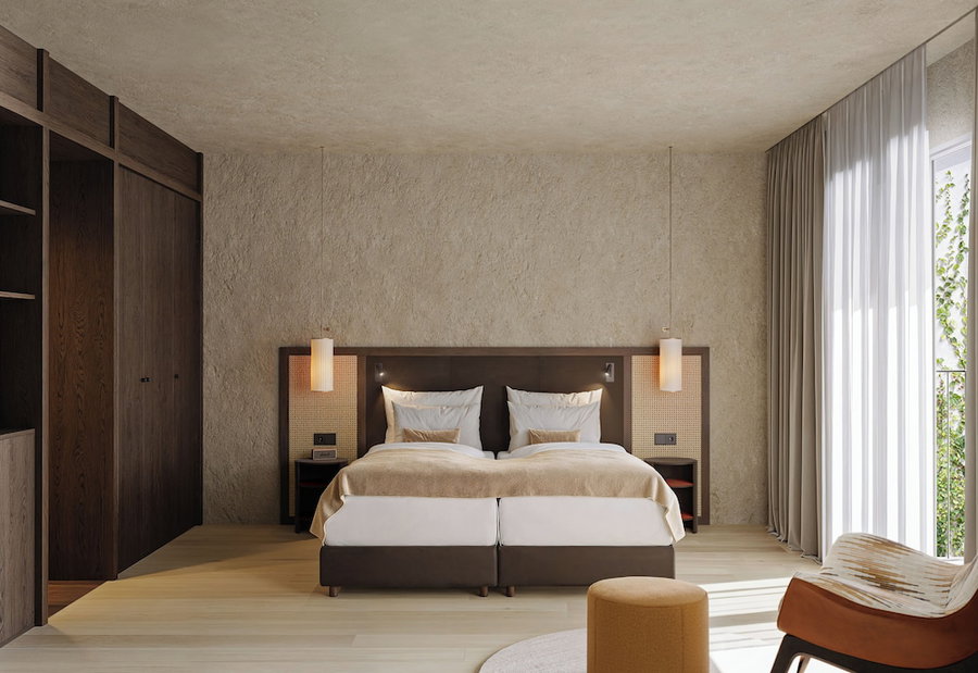 Eisenhut Boutique Hotel, Bolzano, Italy