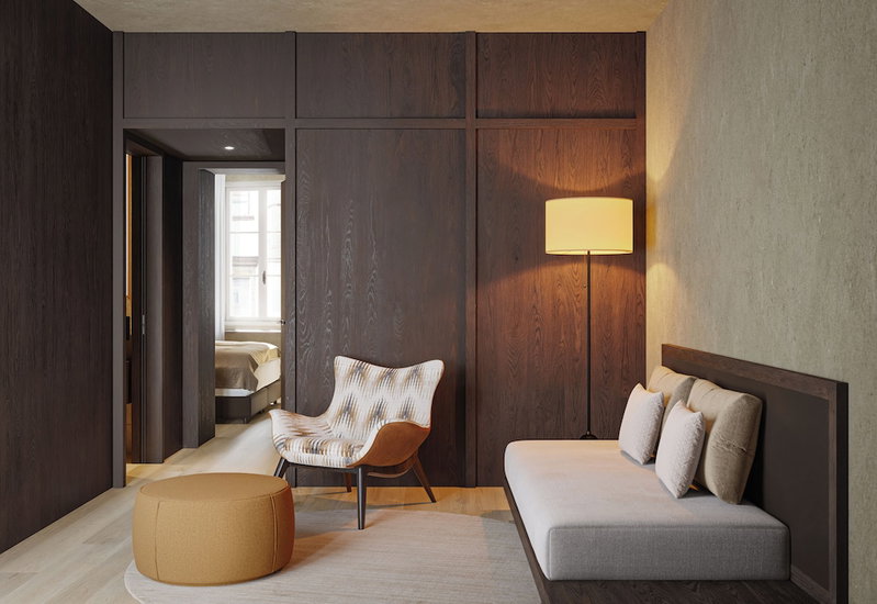 Eisenhut Boutique Hotel, Bolzano, Italy