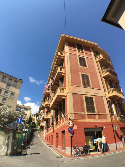 Albergo Annabella, Santa Margherita Ligure, Italy