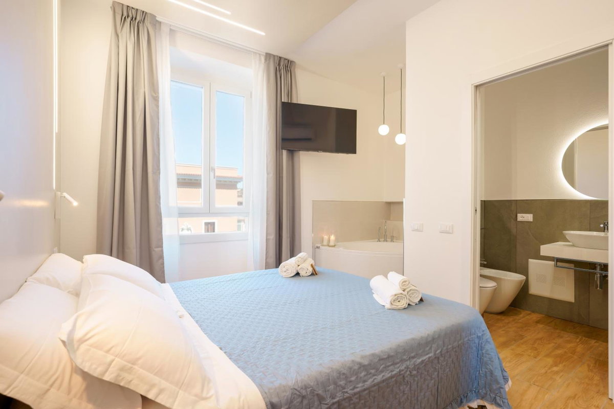 Aqua Comfort Rooms - Eja Sardinia, Италия