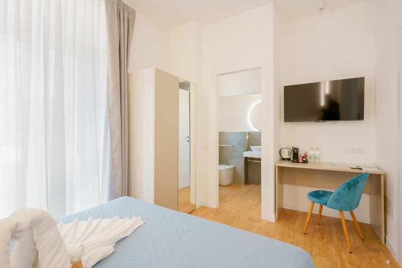 Aqua Comfort Rooms - Eja Sardinia, Cagliari, Italy