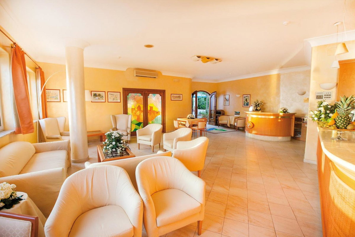 Hotel Capizzo, Italy