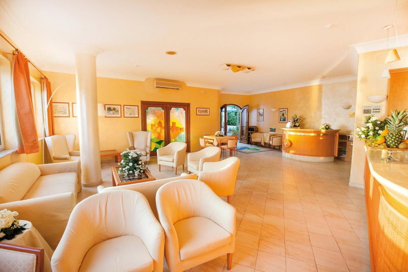 Hotel Capizzo, Forio d'Ischia, Italy