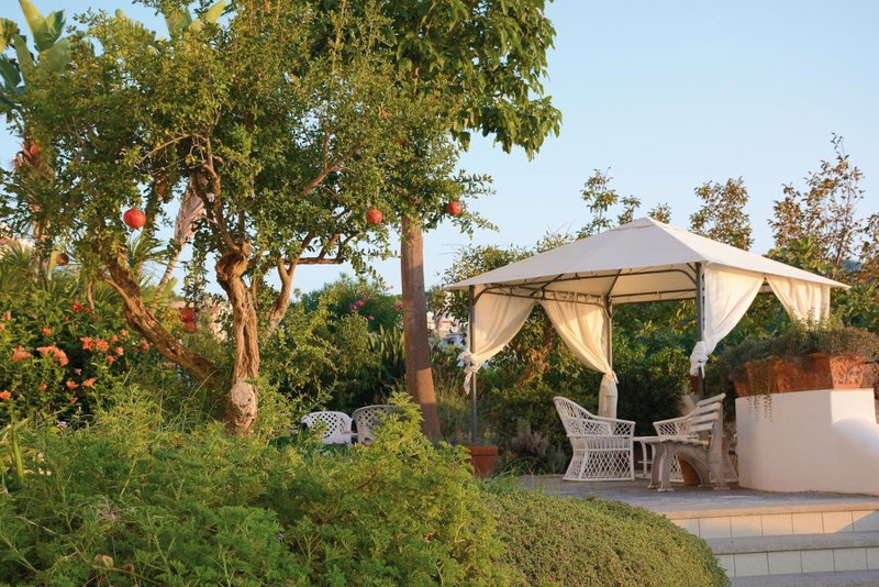 Hotel Capizzo, Forio d'Ischia, Italy