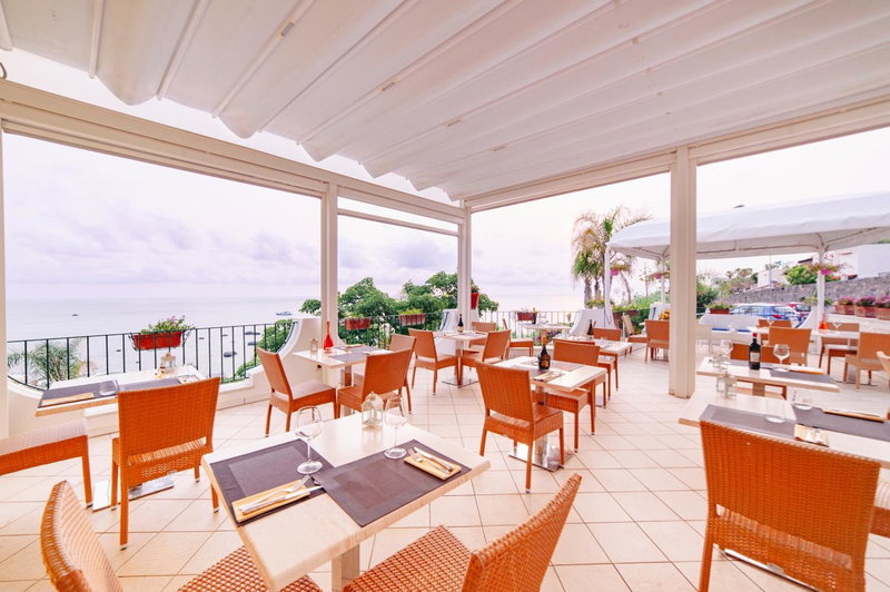 Hotel Capizzo, Forio d'Ischia, Italy