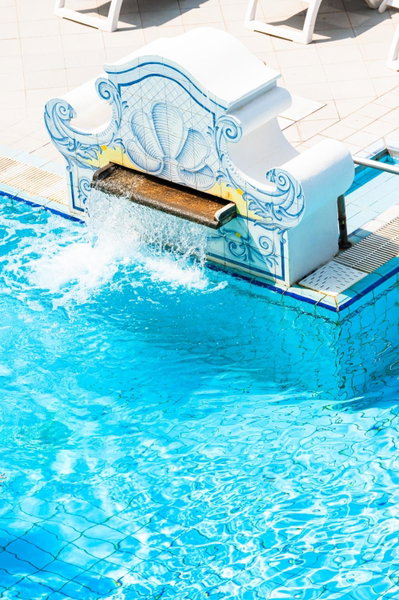 Hotel Capizzo, Forio d'Ischia, Italy