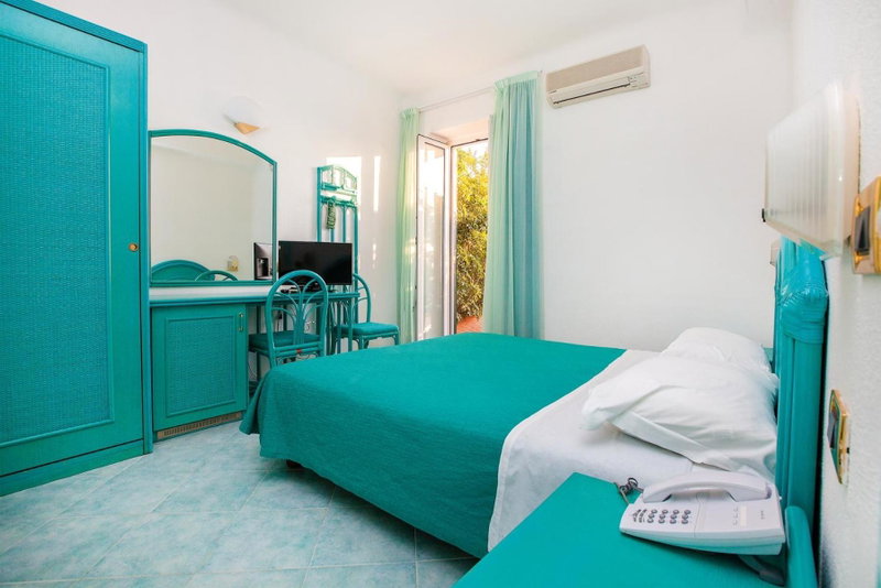 Hotel Capizzo, Forio d'Ischia, Italy